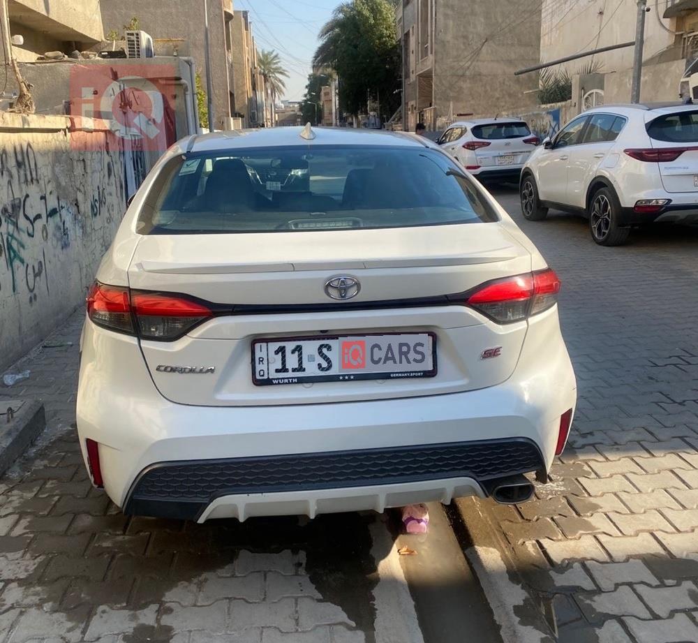 تويوتا كورولا